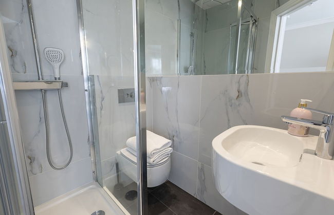 Luxurious Air Conditioned Apt High Street Kensington - Foto 15