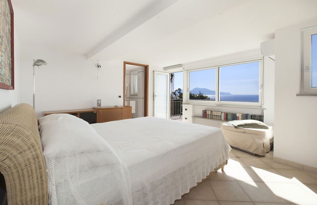 Villa Domus Franca in Massa Lubrense - Foto 75