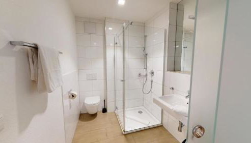 U35 by PTM Apartments - Foto 4, Shower