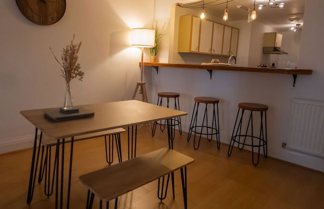 Beautiful 1-bed Apartment in Manchester - Foto 10