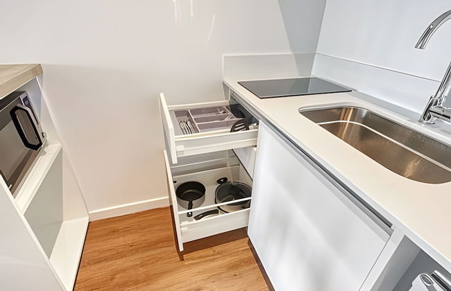 Urban Rent - Apartamento de renta temporaria en Belgrano - Foto 38