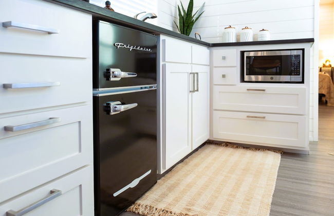 Somewhere in Texas Container Home - Foto 8