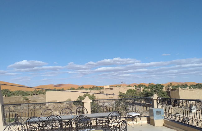 Hassilabiad Appart Hotel - Photo 22