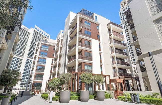 Silkhaus Sunset 2 Dubai Creek Harbour - Photo 22