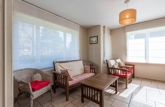 Villa in St-idesbald Near Ster der Zee Beach - Photo 14