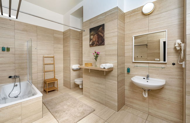 Unesco Prague Apartments - Foto 64