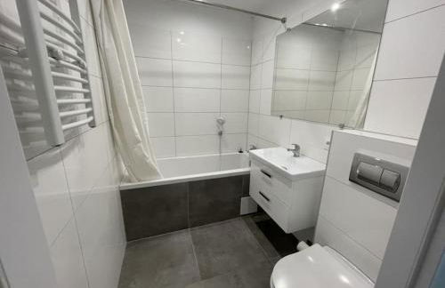 Am Ring Monteurzimmer Apartment Böhlen - Foto 16