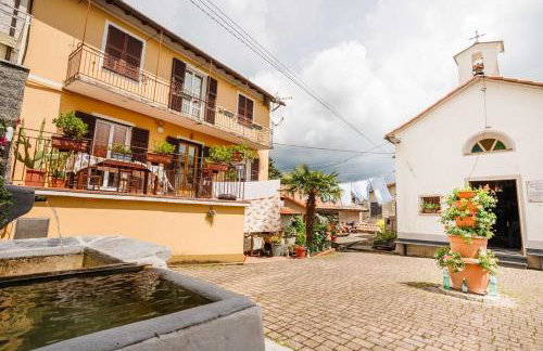 The Terrace of Cerese-private parking and garden - Foto 33