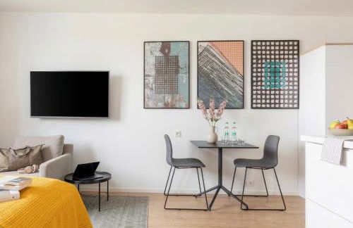 Limehome Darmstadt Wilhelminenstraße - Digital Access - Foto 86