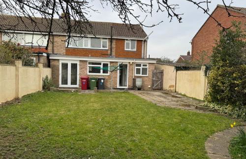 Cosy Guest House, Langley, Slough - Foto 21