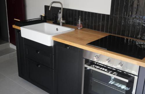 Dépendance de bastide Casa Amarelia avec piscine patio parking 4 étoiles - Foto 23