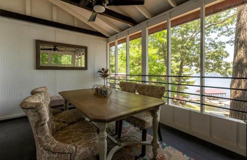 French Country Cottage Dock & Screened Porch - Photo 28