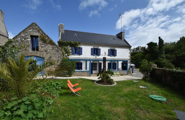House Full of Charm With Garden,10min From the Pointe du Raz - Foto 73