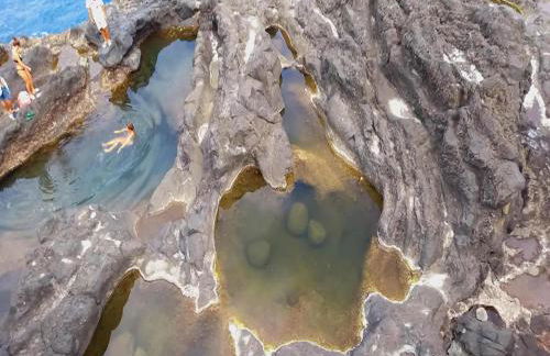 Holiday Home in Porto da Cruz With Garden - Foto 62