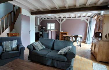 Traînefeuilles - Gîte au Four à Pain proche Zoo de Beauval - Foto 17