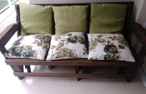 A 350 metros Praia Toninhas - Foto 16