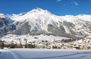 Terrasses E 305 PARC NAT VANOISE appart 6 pers - Foto 12