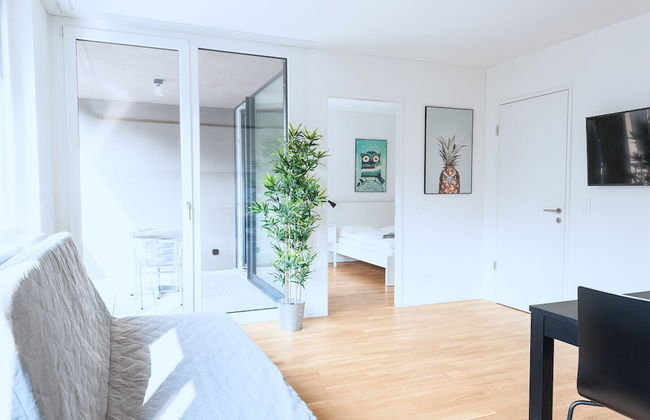 Hitrental Messe Apartments - Foto 31