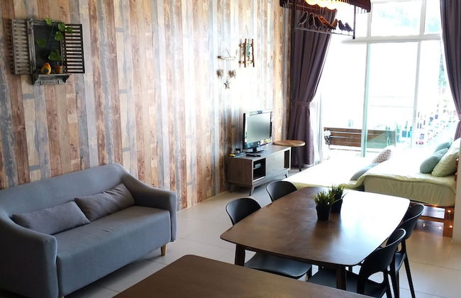 Misty Forest II - 9 Pax Next To Night Market - Foto 24