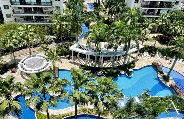 Barra Family Resort com piscina e spa, 2 quartos - Foto 5