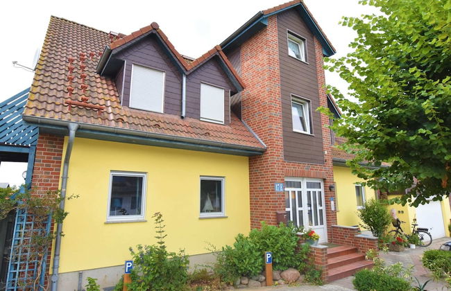 Seaside Apartment in Insel Poel With Sauna - Foto 26