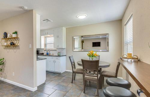 5 Mi to Fort Worth Stockyards Home with Yard! - Foto 8