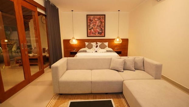 Phala Villas Ubud - Foto 4, Zimmer