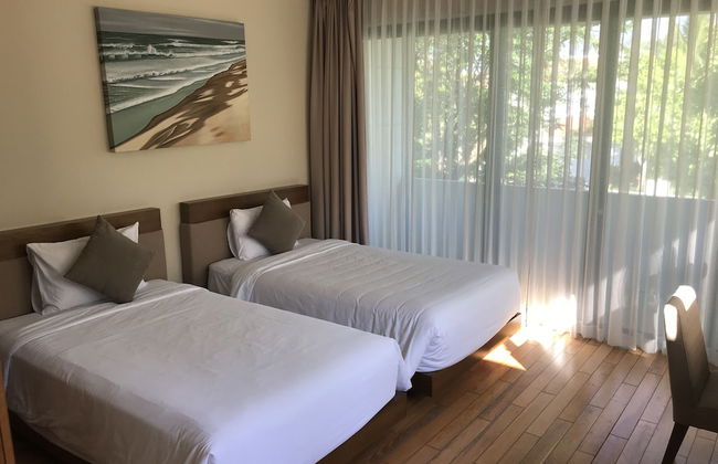 Ocean Resort 4 Bedrooms Danang Living - Foto 7