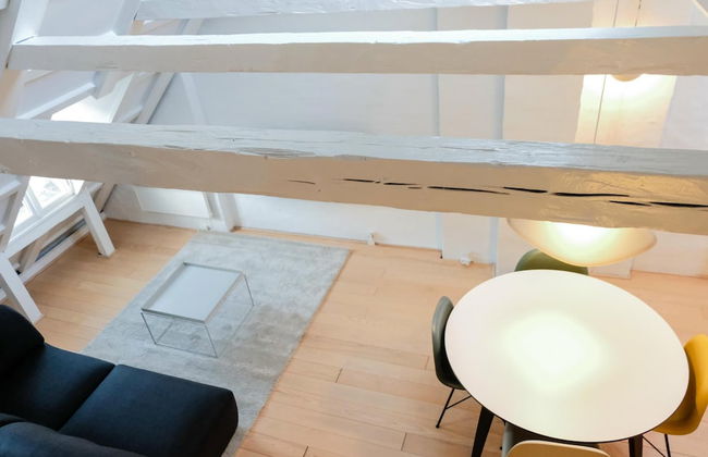 Impressive Penthouse in the Heart of Copenhagen - Foto 6