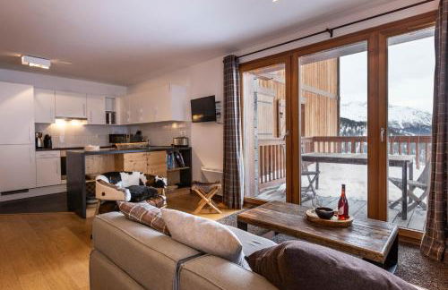 Residence Miravidi La Rosiere - Foto 36