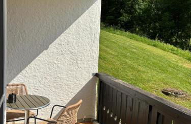 Ferienwohnung Aigisblick mit Pool und Sauna, direkt am Skihang - Foto 9