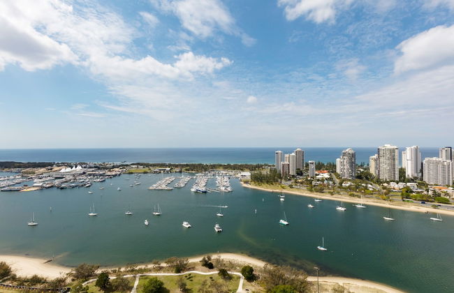 Meriton Suites Southport, Gold Coast - Foto 49
