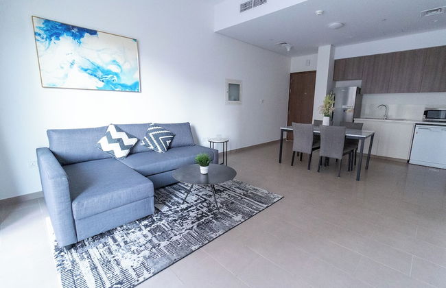 HAPPY SEASON I Park Heights 2 Dubai Hills 1BR - Photo 12