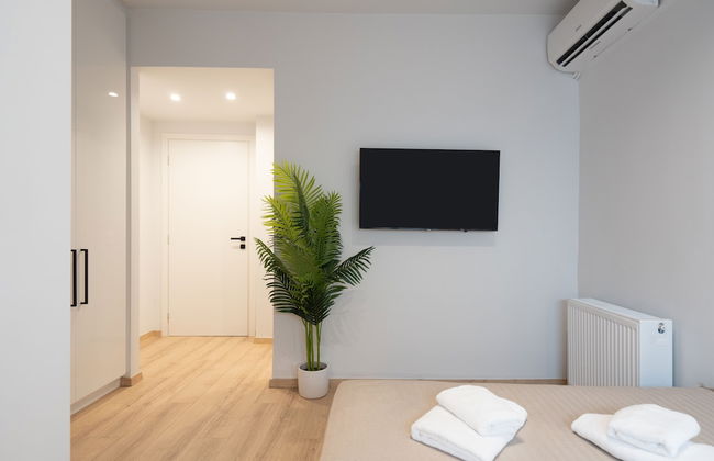 Luxury Apartment near Floisvos Marina - Foto 20