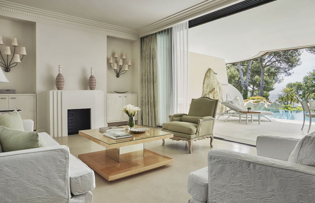 Grand-Hôtel du Cap-Ferrat, A Four Seasons Hotel - Foto 14