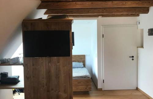 Ferienwohnung im Berghüttenstyle - Foto 6