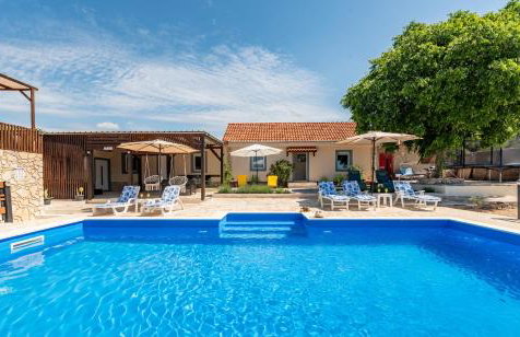 Holiday Home Burgija with pool - Foto 5