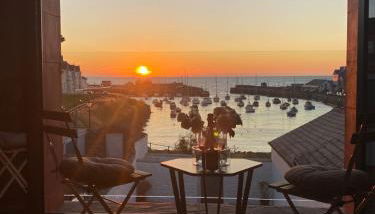 Aberaeron Island House - Panoramic Harbour Views - Foto 3