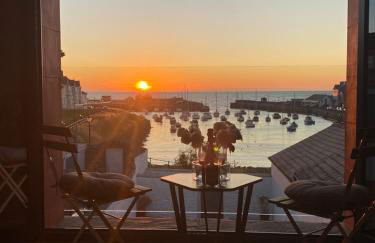 Aberaeron Island House - Panoramic Harbour Views - Photo 3