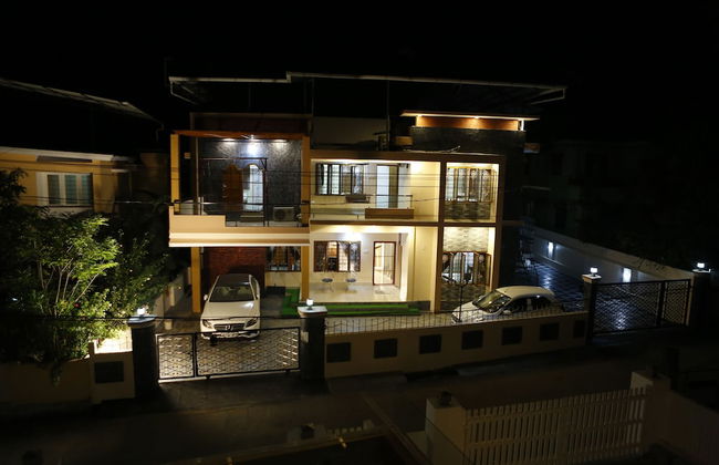 Posh 7 BHK at Belljem Homes in Thrissur City - Photo 66