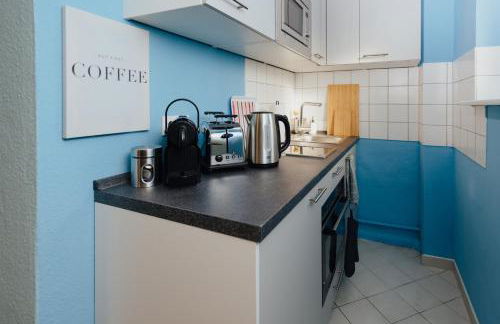 Keksfabrik Lofts zentral in Hamburg - Foto 12