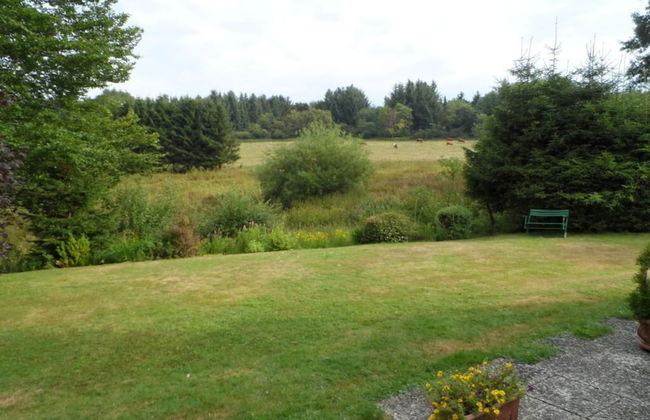 "zum Rehblick" Comfortable Holiday Residence - Foto 1