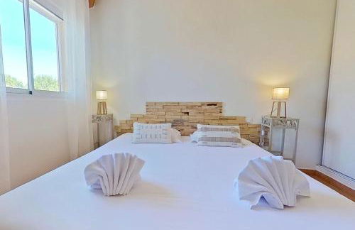 CALA CORSICA - Villas 5 Etoiles T5 Piscine privée - Villa T4 Piscine privée chauffée - Villa T3 Piscine partagée - Internet Fibre - Entièrement Climatisée à Lecci de Porto-Vecchio Cala Rossa - Foto 16