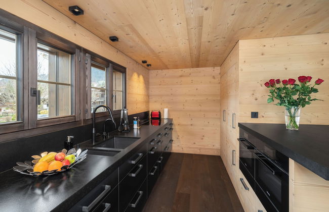 Gstaad Residence by Swiss Hotel Apartments - Foto 14