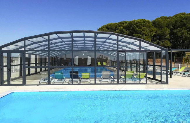 Chalet in Pomerols Near Mediterranean Beaches - Foto 24