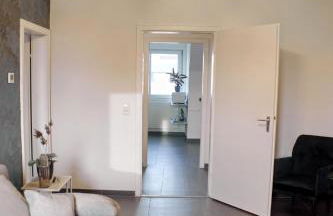 Modernes, zentrales Apartment in Troisdorf, Region Köln Bonn, 3 Etage, maximal für 4 Personen, Parkplatz & Netflix inklusive - Foto 24