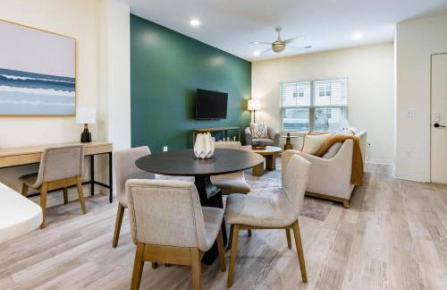 Landing Amazing 2BD Gym Pool - Foto 2