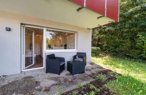 1-Zimmerapartment Am Hochwald - Foto 10