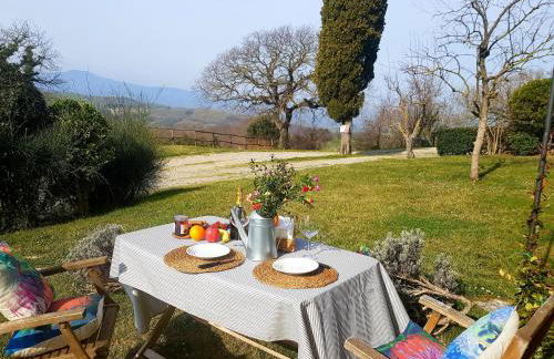 Borgo Fastelli - House in historical Borgo in Tuscany - Sambuco - Photo 31