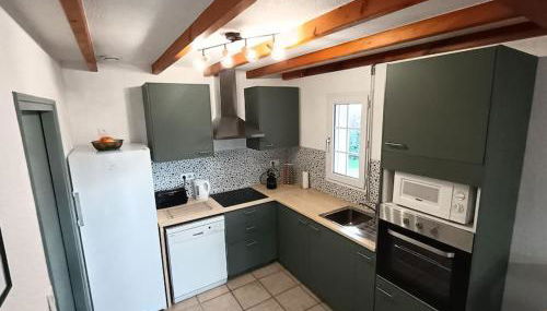 Maison 4 ch*L'Aiguillon s/ Mer - Photo 4, stove, dishwasher, pet friendly, minibar